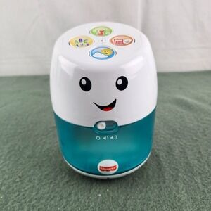 Fisher-Price Laugh & Learn Babble & Wobble Hub Interactive Toy Music Lights